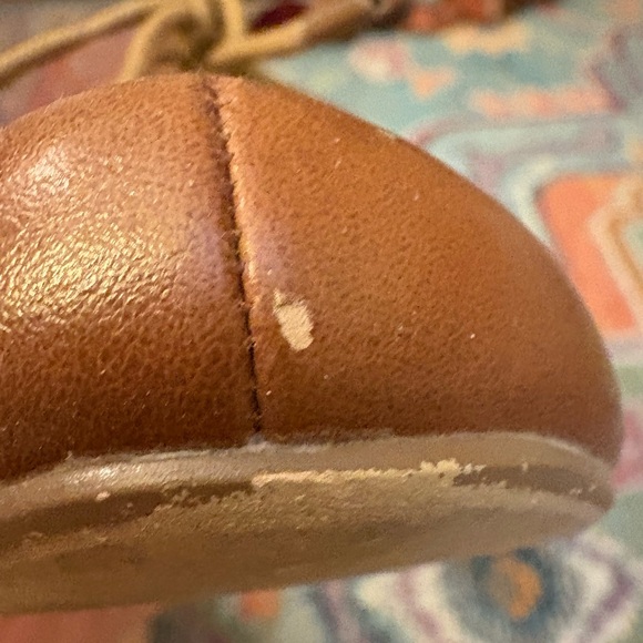 Vintage Oxford style lace up heels - Picture 6 of 13